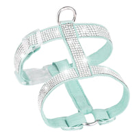 HKM-6831549 Rhinestone Cat Anti-Strike Adjustable Strap - Multiple Colors Available