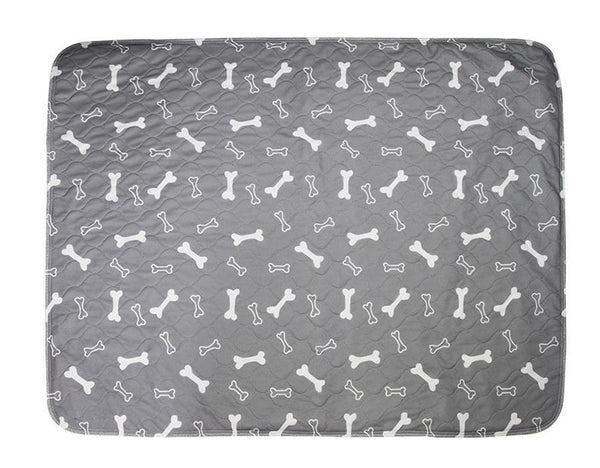 HKM-683155 Waterproof Pet Changing Pad with Strong Water Absorption and Non-Slip Design for Dogs and Cats