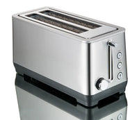 HKM-683219 Compact 2-Slice Bread Toaster for Efficient Kitchen Use