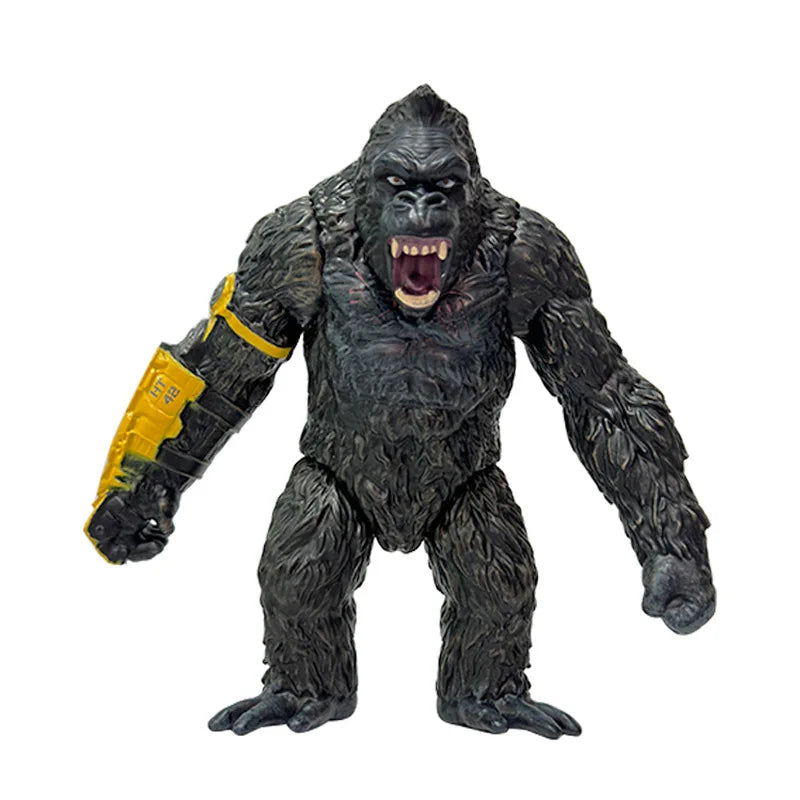 HKM-683475 Anime Godzilla Movable Action Figure Model - PVC Toy for Kids Birthday Gift