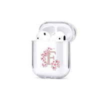 HKM-683667 Transparent Hard Shell Case for AirPods and AirPods Pro - Durable PC Material, Cartoon Design, Fits First, Second, and Third Generations