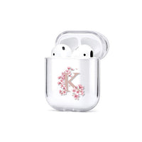 HKM-683667 Transparent Hard Shell Case for AirPods and AirPods Pro - Durable PC Material, Cartoon Design, Fits First, Second, and Third Generations