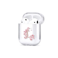 HKM-683667 Transparent Hard Shell Case for AirPods and AirPods Pro - Durable PC Material, Cartoon Design, Fits First, Second, and Third Generations