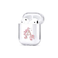 HKM-683667 Transparent Hard Shell Case for AirPods and AirPods Pro - Durable PC Material, Cartoon Design, Fits First, Second, and Third Generations