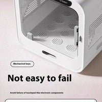HKM-683731 Automatic Ultra Quiet Pet Hair Dryer with 72L Drying Box for Small Dogs and Cats