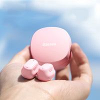 HKM-683795 True Wireless Bluetooth Earbuds with 10m Range and Stereo Sound