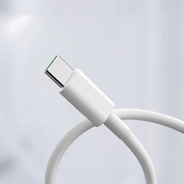 HKM-683859 Fast Charging Type-C Mobile Phone Data Cable 1.2m - 5A Charging & Data Transfer