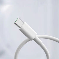HKM-683859 Fast Charging Type-C Mobile Phone Data Cable 1.2m - 5A Charging & Data Transfer