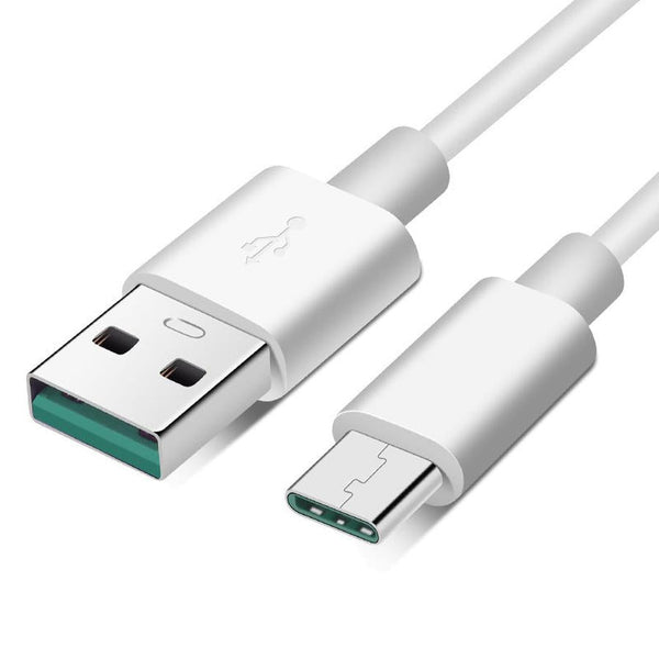 HKM-683859 Fast Charging Type-C Mobile Phone Data Cable 1.2m - 5A Charging & Data Transfer