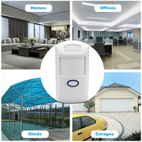 HKM-683987 Human Body Infrared 433 Sensor for Motion Detection and Automation