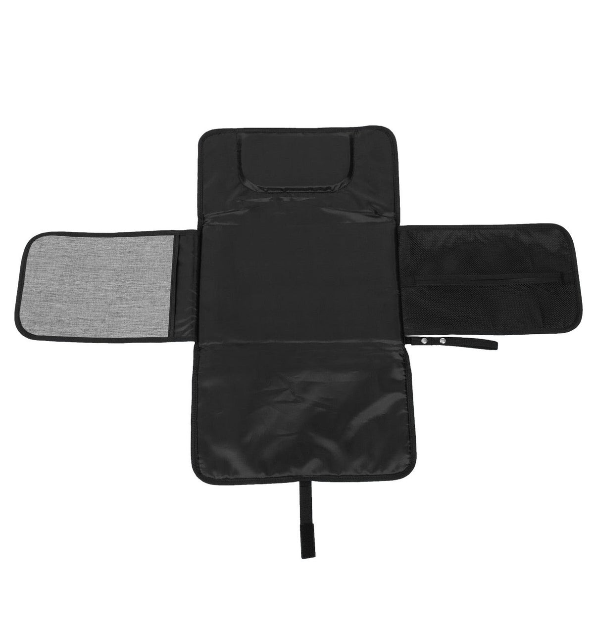 HKM-684307 Portable Foldable Baby Changing Mat in Various Designs with Non-Woven Fabric