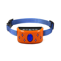 HKM-6843453 Dog Training Device with Vibration and Shock Features for Bark Control
