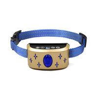 HKM-6843453 Dog Training Device with Vibration and Shock Features for Bark Control