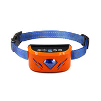 HKM-6843453 Dog Training Device with Vibration and Shock Features for Bark Control