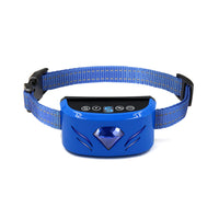 HKM-6843453 Dog Training Device with Vibration and Shock Features for Bark Control