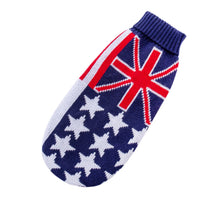 HKM-6843581 Comfortable Acrylic Dog Sweater for Medium to Large Breeds, Suitable for Golden Retrievers and Labradors