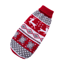 HKM-6843581 Comfortable Acrylic Dog Sweater for Medium to Large Breeds, Suitable for Golden Retrievers and Labradors