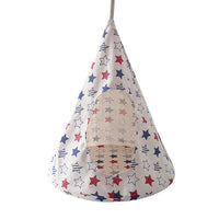 HKM-6845373 Cotton Cat Bed Nest with Hanging Design – Available in Various Cute Patterns and Sizes