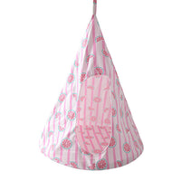 HKM-6845373 Cotton Cat Bed Nest with Hanging Design – Available in Various Cute Patterns and Sizes