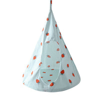 HKM-6845373 Cotton Cat Bed Nest with Hanging Design – Available in Various Cute Patterns and Sizes
