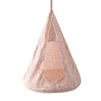 HKM-6845373 Cotton Cat Bed Nest with Hanging Design – Available in Various Cute Patterns and Sizes