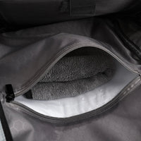 HKM-684691 Lightweight Waterproof Laptop Backpack with USB Charging and Dry Wet Separation Compartments