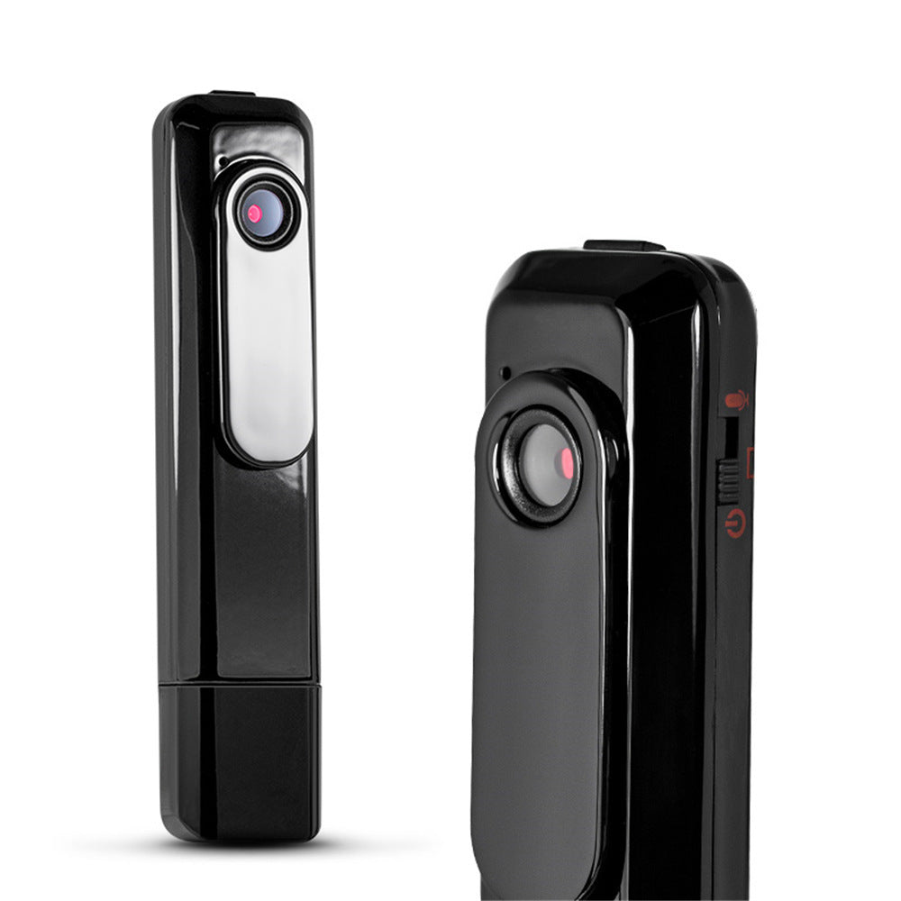 HKM-684691 Portable HD Recording Pen with MOV Format, 1080P & 720P Resolution, High-Capacity Battery