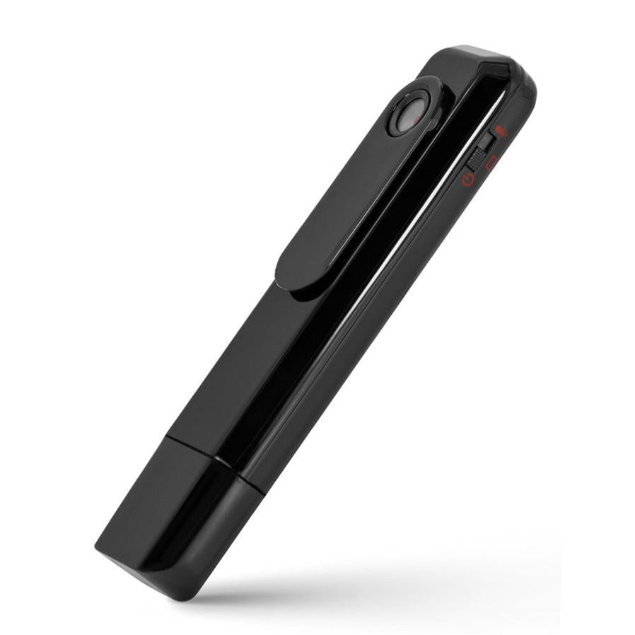 HKM-684691 Portable HD Recording Pen with MOV Format, 1080P & 720P Resolution, High-Capacity Battery