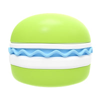 HKM-6847549 Multi-Color 5-in-1 Dog Bowl for Slow Feeding with Anti-Choke Design and Non-Slip Base