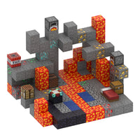 HKM-684755 Magnetic Building Block Cube Set for Kids - DIY Educational Sensory Game with Over 500 Accessories