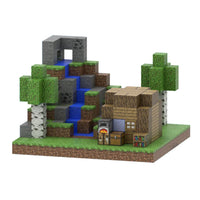HKM-684755 Magnetic Building Block Cube Set for Kids - DIY Educational Sensory Game with Over 500 Accessories