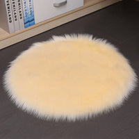 HKM-6847805 Waterproof Electric Blanket for Pets - 28.5¡ãC Constant Temperature, Plush Fabric, USB Powered, 40cm Diameter