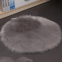 HKM-6847805 Waterproof Electric Blanket for Pets - 28.5¡ãC Constant Temperature, Plush Fabric, USB Powered, 40cm Diameter