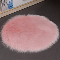 HKM-6847805 Waterproof Electric Blanket for Pets - 28.5¡ãC Constant Temperature, Plush Fabric, USB Powered, 40cm Diameter