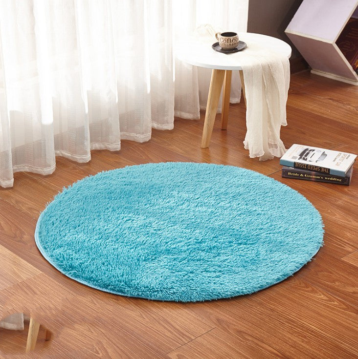 HKM-6847805 Waterproof Electric Blanket for Pets - 28.5¡ãC Constant Temperature, Plush Fabric, USB Powered, 40cm Diameter