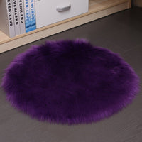HKM-6847805 Waterproof Electric Blanket for Pets - 28.5¡ãC Constant Temperature, Plush Fabric, USB Powered, 40cm Diameter
