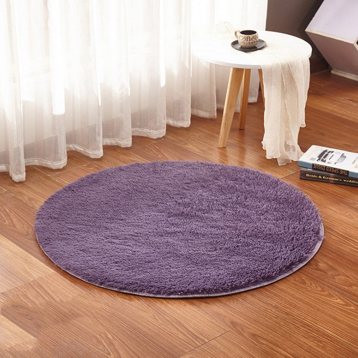 HKM-6847805 Waterproof Electric Blanket for Pets - 28.5¡ãC Constant Temperature, Plush Fabric, USB Powered, 40cm Diameter