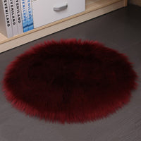 HKM-6847805 Waterproof Electric Blanket for Pets - 28.5¡ãC Constant Temperature, Plush Fabric, USB Powered, 40cm Diameter