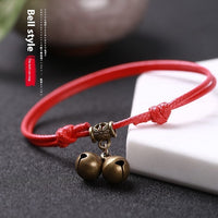 HKM-6851517 Casual Nylon Dog Collar with Brass Bell in Multiple Color Options