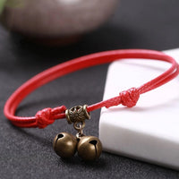 HKM-6851517 Casual Nylon Dog Collar with Brass Bell in Multiple Color Options