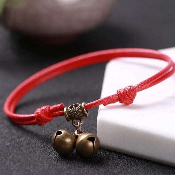 HKM-6851517 Casual Nylon Dog Collar with Brass Bell in Multiple Color Options