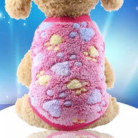 HKM-6853693 Casual Pet Vest - Available in Multiple Sizes for Dogs and Cats