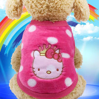 HKM-6853693 Casual Pet Vest - Available in Multiple Sizes for Dogs and Cats