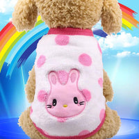 HKM-6853693 Casual Pet Vest - Available in Multiple Sizes for Dogs and Cats