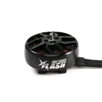 HKM-685459 Brushless Motor for Crossing Machines, 1804-2450KV-6S/1804-3500KV-4S, Alloy Construction, Dimensions 16.5 x 23.8mm