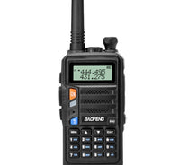 HKM-685843 BF-UV5R PLUS Professional FM Intercom with 136-174 & 400-520 MHz Frequency Range