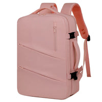 HKM-685843 Custom Waterproof Student Laptop Backpack with USB Port and Character Design for Outdoor Use