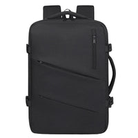 HKM-685843 Custom Waterproof Student Laptop Backpack with USB Port and Character Design for Outdoor Use