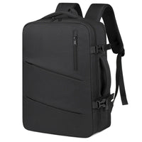 HKM-685843 Custom Waterproof Student Laptop Backpack with USB Port and Character Design for Outdoor Use