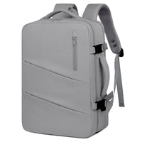 HKM-685843 Custom Waterproof Student Laptop Backpack with USB Port and Character Design for Outdoor Use